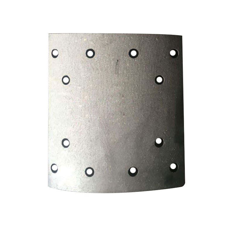 Automobiles En Gros, Plaquettes De Frein Avec Doublure De Frein 12 Trous Pour Camion Hino 47441-4640 Brake Lining Auto Parts